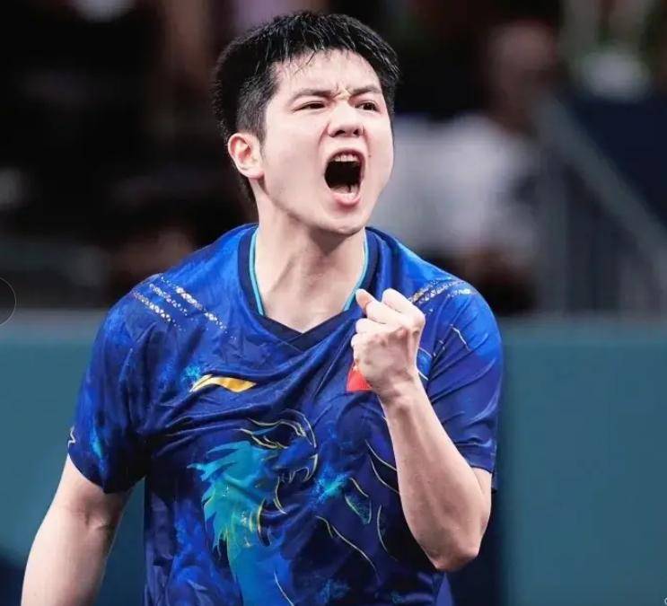 关于比利时乒乓球队绝杀英国乒乓球队，樊振东高光表现的信息