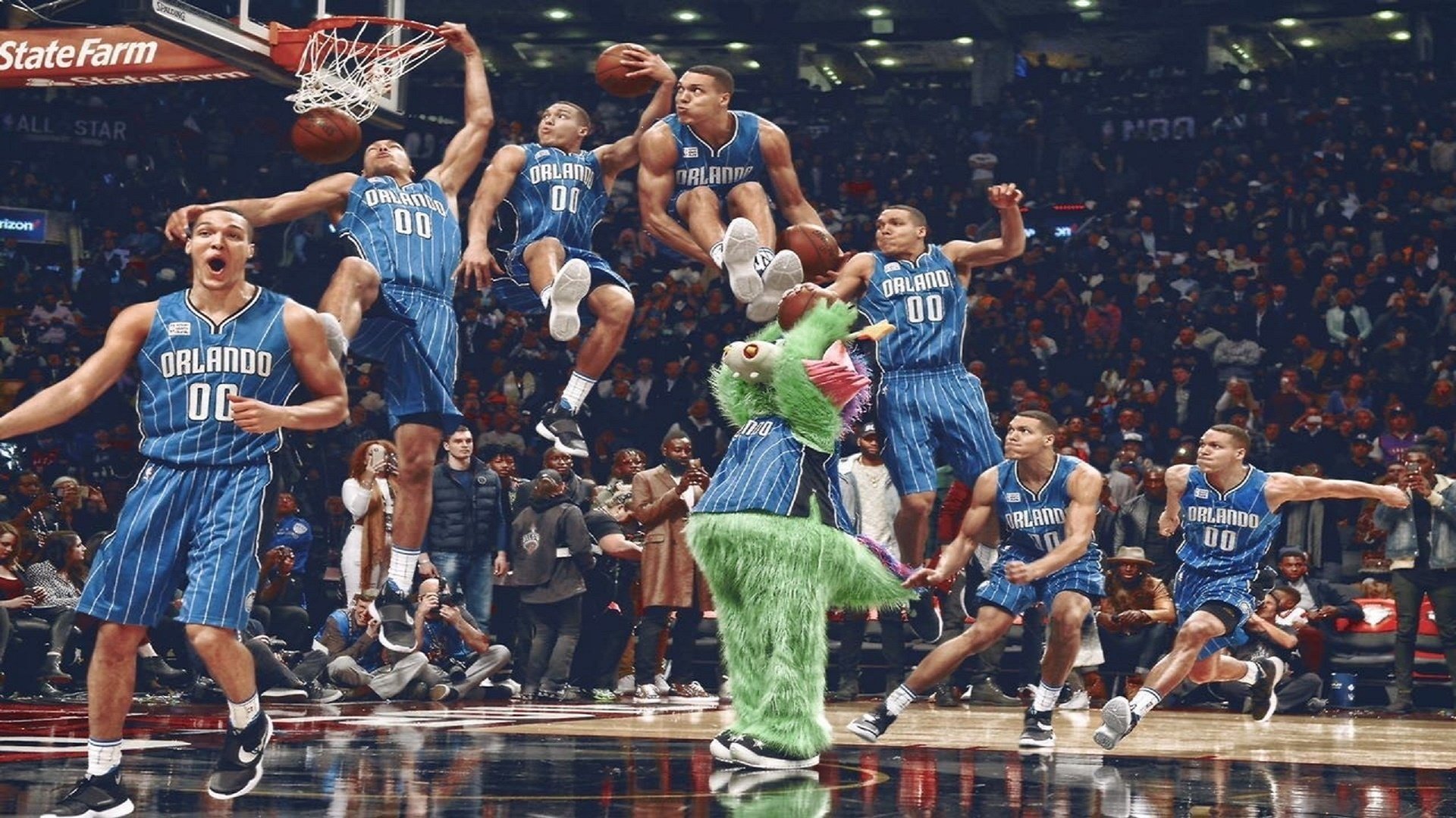 跨界统治，当库里在F1赛道上演爵士式封锁