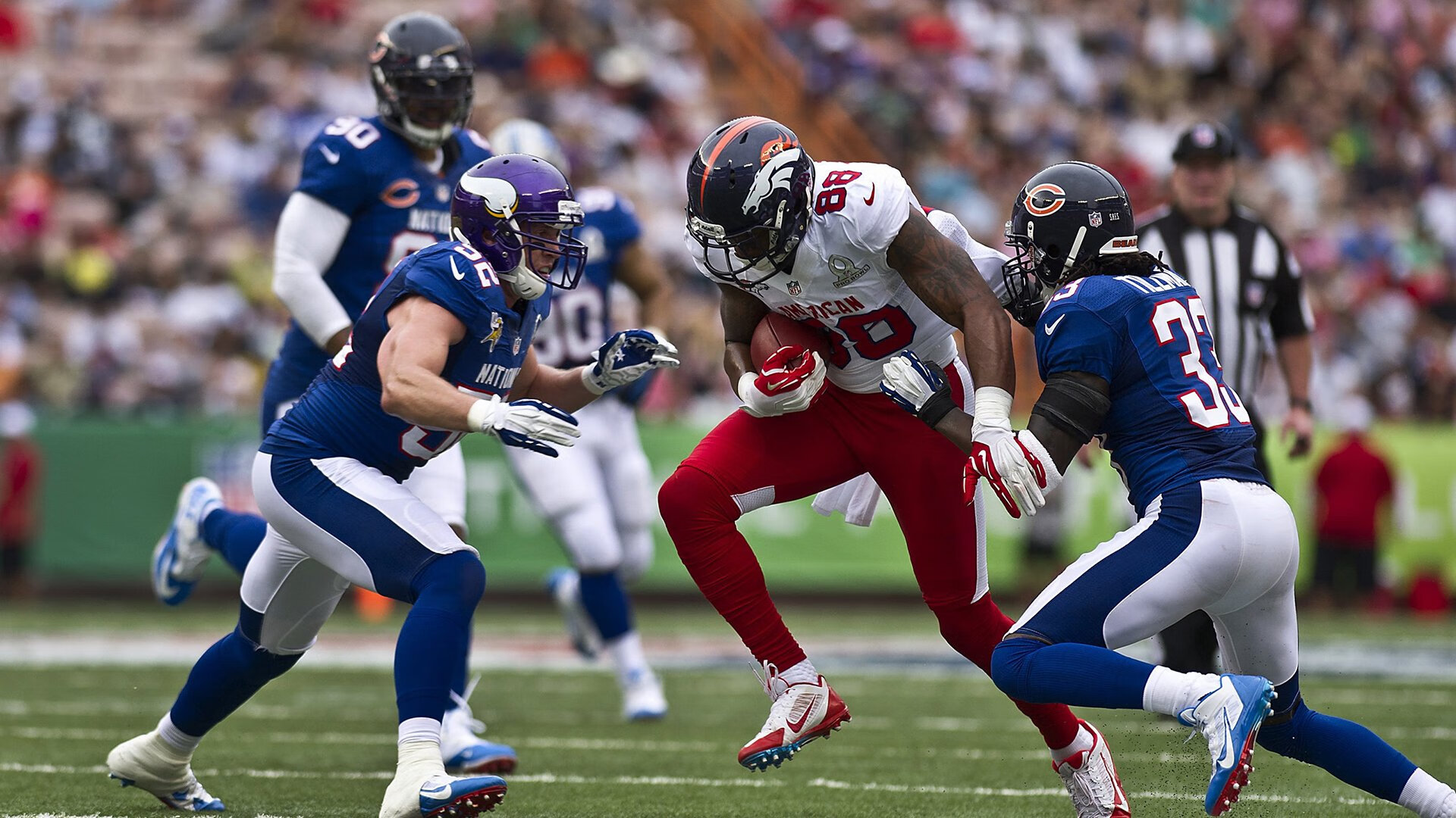 猛龙撕裂湖人防线,武切维奇内线统治力尽显